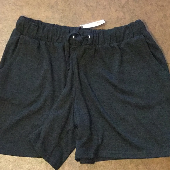 GAP Pants - Comfy NWT GAP softspun shorts - lounge wear!
